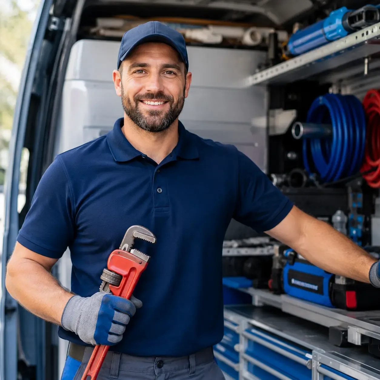 Local emergency plumbing professionals in Everton, AR
