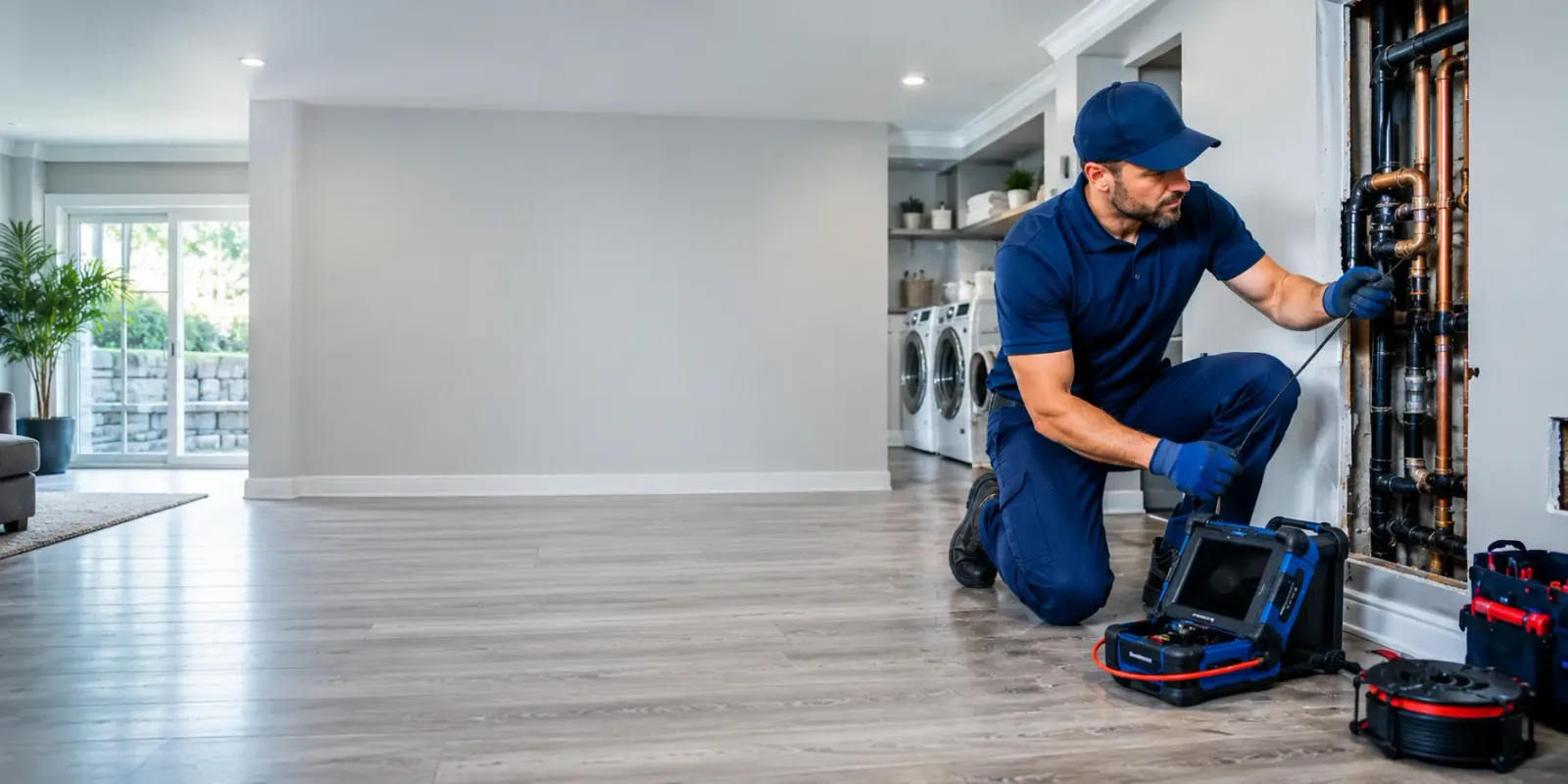 Emergency plumbing questions in Everton, AR